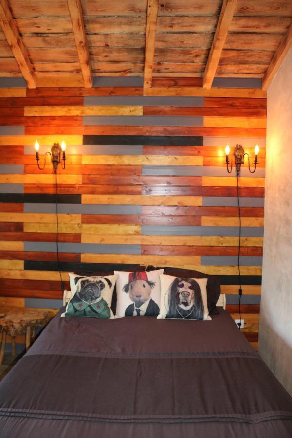 Palheiro Do Malgas Bed and Breakfast Lousã Eksteriør billede