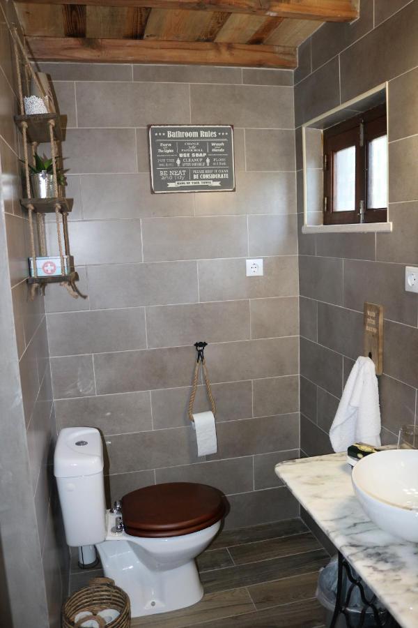 Palheiro Do Malgas Bed and Breakfast Lousã Eksteriør billede