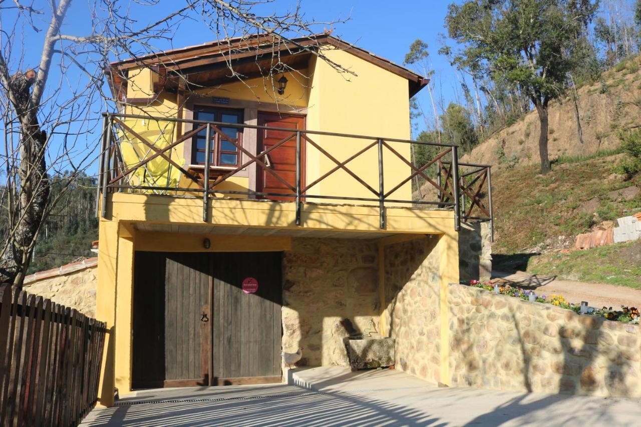 Palheiro Do Malgas Bed and Breakfast Lousã Eksteriør billede