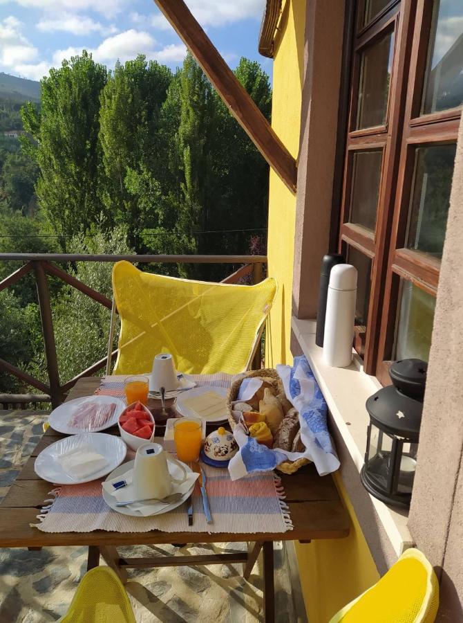 Palheiro Do Malgas Bed and Breakfast Lousã Eksteriør billede