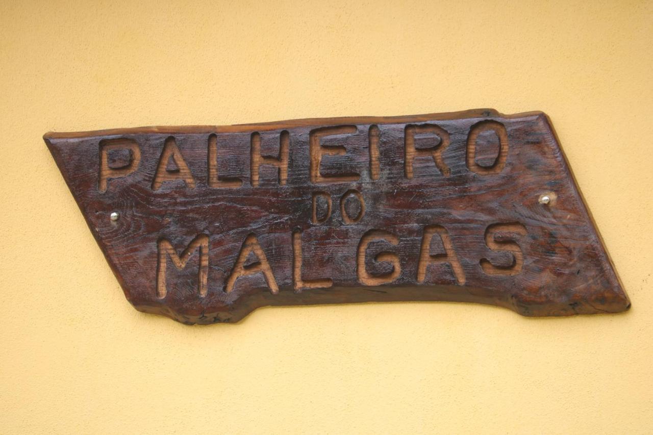 Palheiro Do Malgas Bed and Breakfast Lousã Eksteriør billede