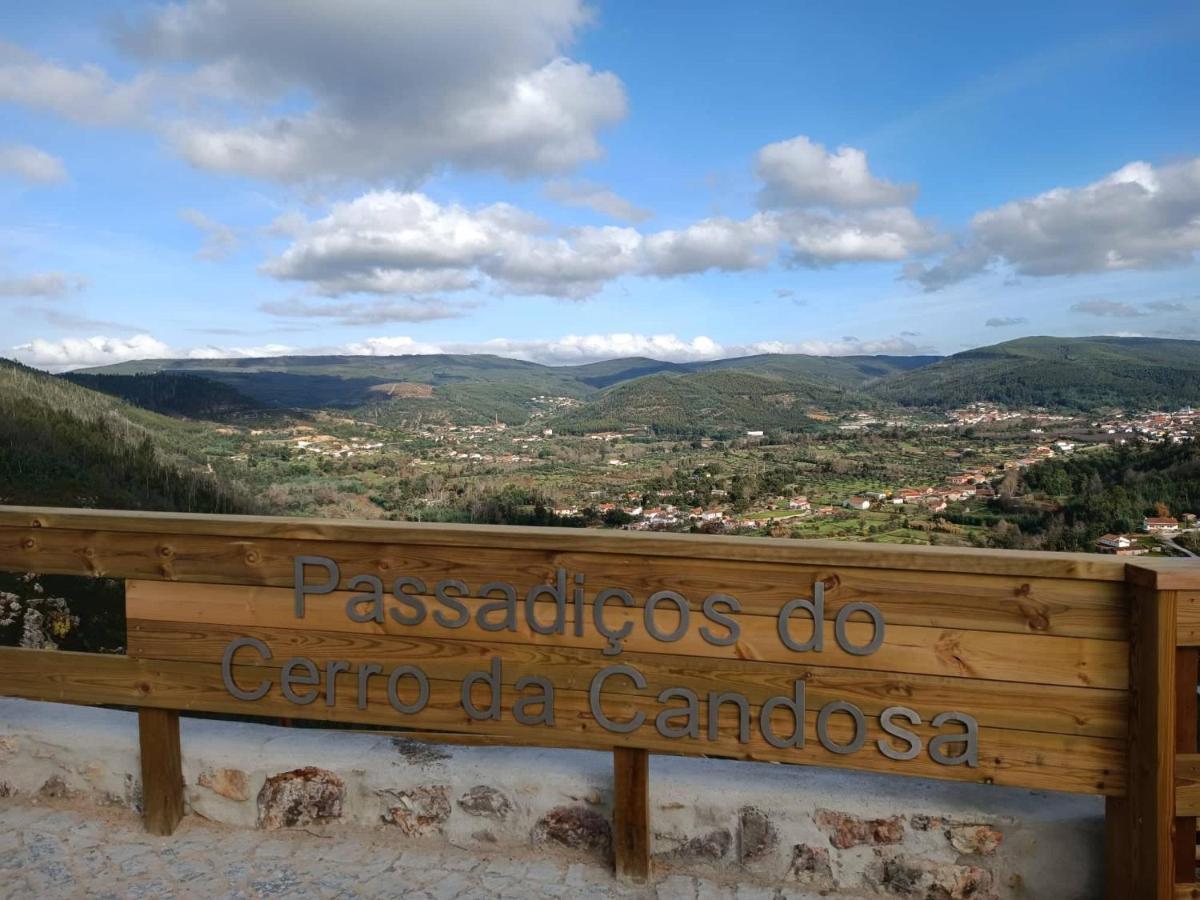 Palheiro Do Malgas Bed and Breakfast Lousã Eksteriør billede